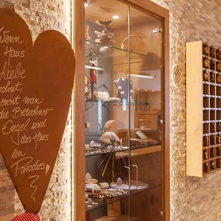 Talhof Garni&more In Waengle Bei 4* Reutte