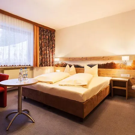 Hotel Talhof Garni&More In Waengle Bei Reutte Hotel