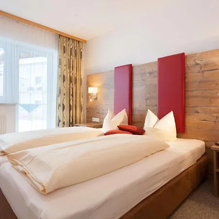 Hotel Hotel Talhof Garni&More In Waengle Bei Reutte