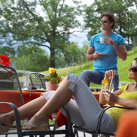 Hotel Talhof Garni&More In Waengle Bei Reutte 4* Reutte
