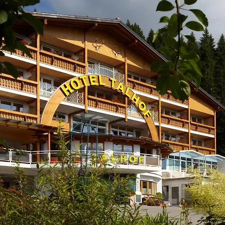 Hotel Talhof Garni&More In Waengle Bei Reutte