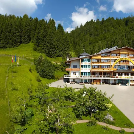 Hotel Talhof Garni&More In Waengle Bei Reutte 4* Reutte