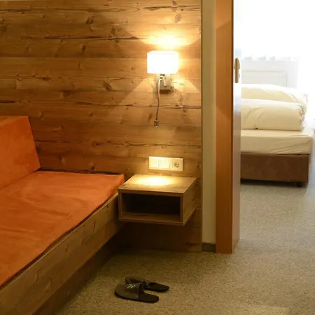 Hotel Talhof Garni&More In Waengle Bei Reutte 4* Reutte