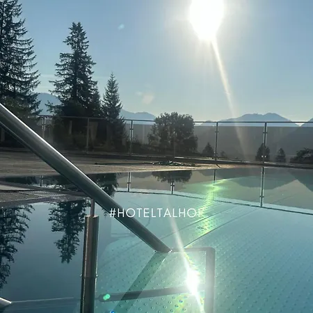 Hotel Hotel Talhof Garni&More In Waengle Bei Reutte 4*