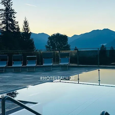 Talhof Garni&more In Waengle Bei Hotel Reuthe