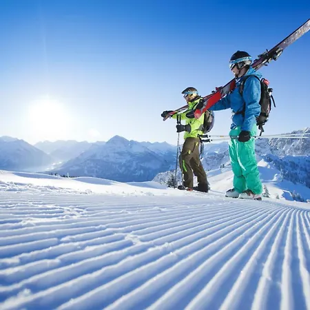 Hotel Talhof Garni&more In Waengle Bei Reutte