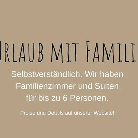 Talhof Garni&more In Waengle Bei Hotel Reutte