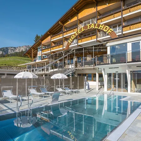 Hotel Talhof Garni&more In Waengle Bei