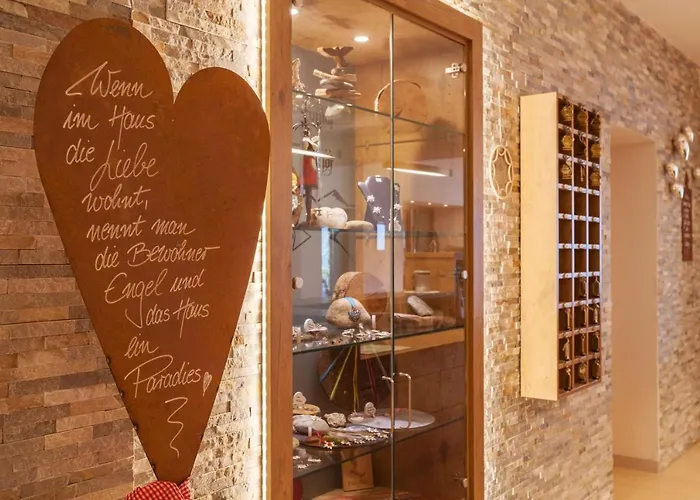 Talhof Garni&more In Waengle Bei 4* Reutte