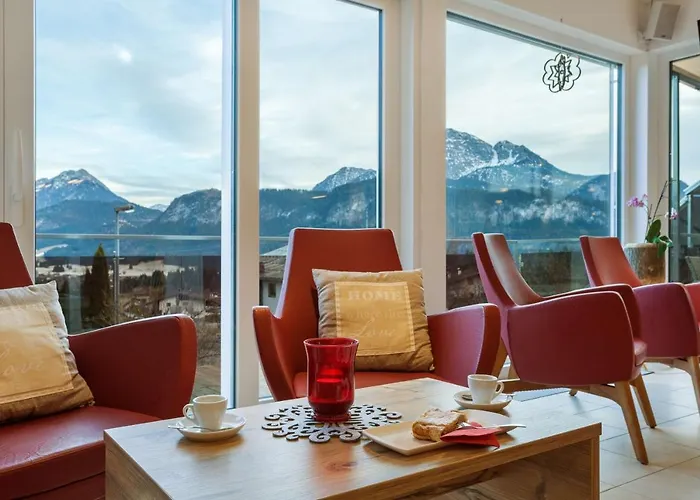 Otel Talhof Garni&more In Waengle Bei Reutte