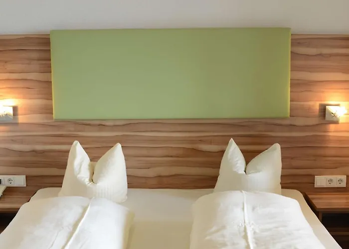 Talhof Garni&more In Waengle Bei Otel