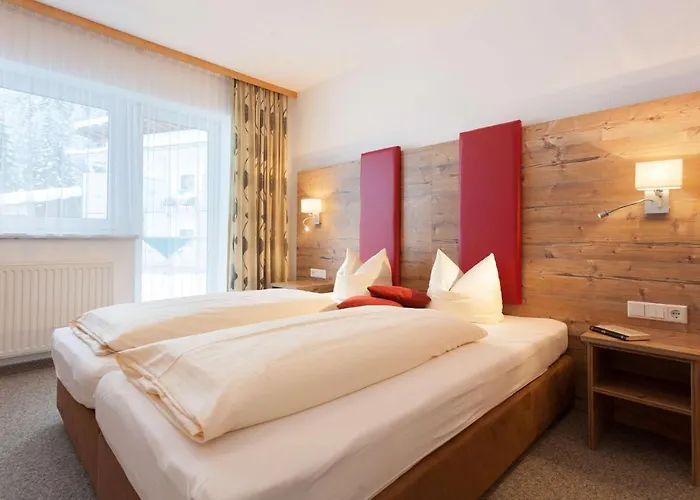 Otel Talhof Garni&more In Waengle Bei