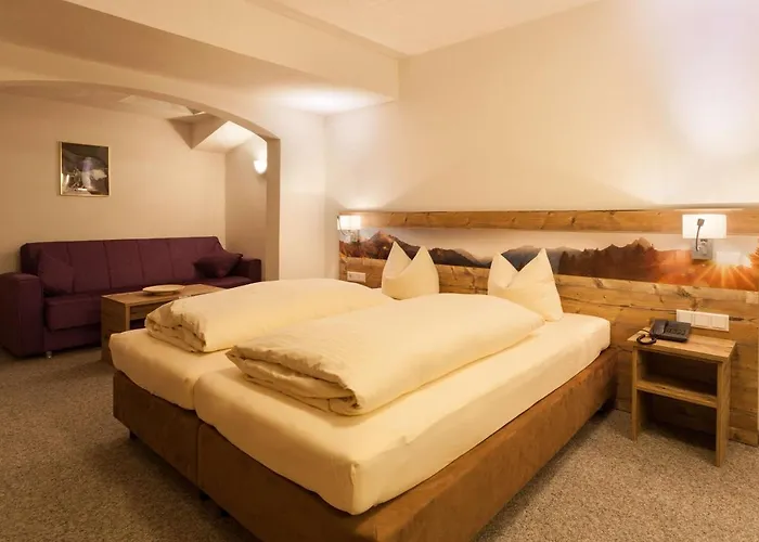 Otel Talhof Garni&more In Waengle Bei