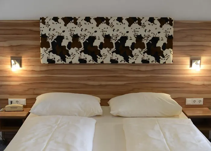 Talhof Garni&more In Waengle Bei 4* Reutte