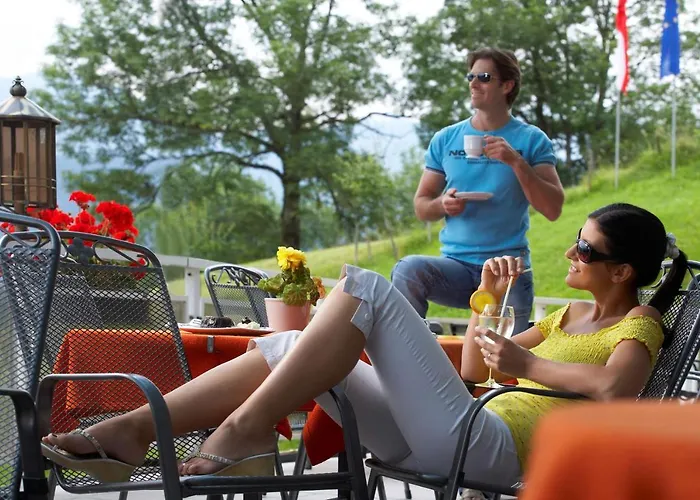 Talhof Garni&more In Waengle Bei 4* Reutte