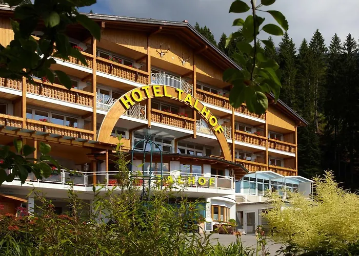 Talhof Garni&more In Waengle Bei