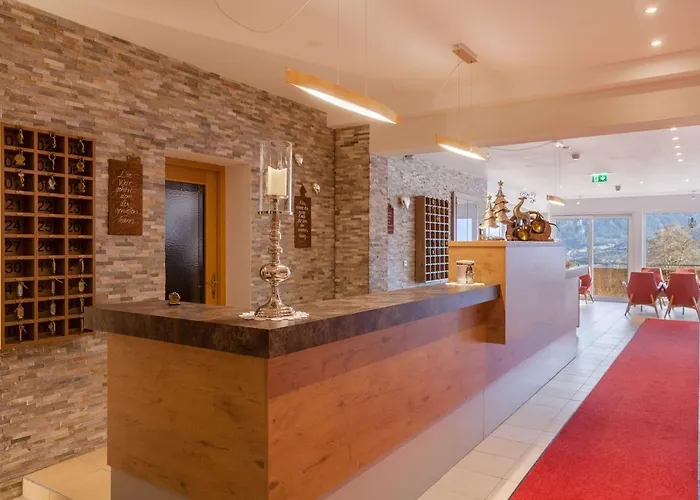 Otel Talhof Garni&more In Waengle Bei Reutte