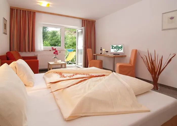 Talhof Garni&more In Waengle Bei Reutte