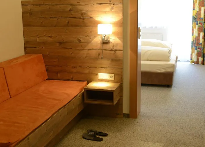 Talhof Garni&more In Waengle Bei 4* Reutte