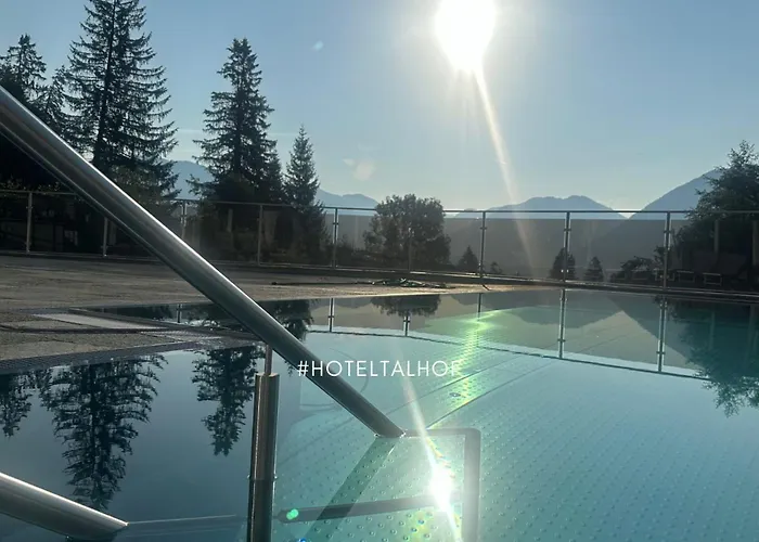 Otel Talhof Garni&more In Waengle Bei 4*