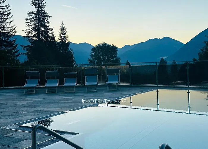 Talhof Garni&more In Waengle Bei Otel Reutte