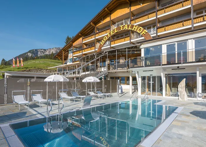 Otel Talhof Garni&more In Waengle Bei