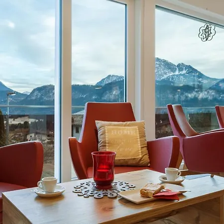 Hotel Talhof Garni&more In Waengle Bei Reutte