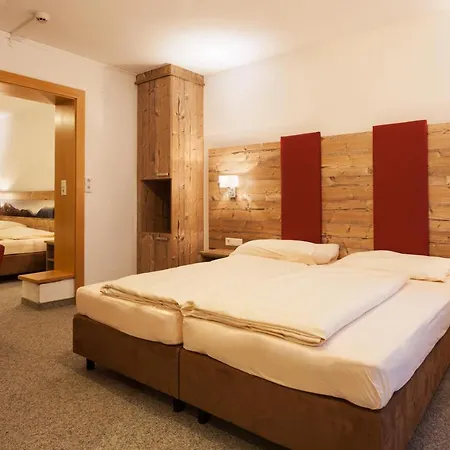Hotel Talhof Garni&More In Waengle Bei Reutte Reutte