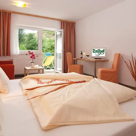 Talhof Garni&more In Waengle Bei Reutte